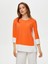 Renk Bloklu Modallı Tunik S25TNK013 2