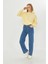 Molly Casual Açık Mavi Jean Pantolon 2