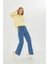 Molly Casual Açık Mavi Jean Pantolon 3