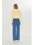 Molly Casual Açık Mavi Jean Pantolon 5