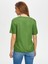 V Yaka Kısa Kol T-Shirt S25TSH001 3