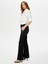 Flare Fit Örme Pantolon S25PNT040 2