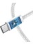 Buff BL74 Örgülü USB Type-C 3A 1.2m Data ve Şarj Kablosu 3