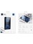 iPad Air 11 2025 M3 Wiwu WI-GQ003 Ivista Serisi Oleofobik Hd Temperli Cam Ekran Koruyucu Şeffaf 5