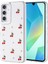 Samsung Galaxy A16 Kılıf Kutup Figürlü Kiraz + Ekran Koruyucu 1