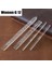 KADIN-G12-1SET Stili Deri El Sanatları Araçları Şeffaf Akrilik Saat Kayışı Şablonu Ev Dıy Malzemeleri Saat Kayışı Kalıp Erkekler ve Kadınlar (Yurt Dışından) 1