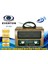 RT-557 Bluetooth Fm-Usb-Tf-Aux Şarjlı Nostaljik Radyo 1