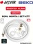 Inverter 12000 Btu Klima Montaj Seti Kiti 1/4 - 3/8 3 Metre 1