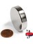 2 Adet Çap 25MM x Kalınlık 10MM Güçlü Silindir Neodyum Mıknatıs 2