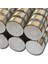 2 Adet Çap 25MM x Kalınlık 10MM Güçlü Silindir Neodyum Mıknatıs 4
