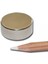 2 Adet Çap 25MM x Kalınlık 10MM Güçlü Silindir Neodyum Mıknatıs 5