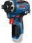 Professional Gsr 12V,35 Hx Akülü Delme Vidalama Makinesi (12 Volt, Solo, Yumuşak/sert Tork: 20/35 Nm; Karton Kutuda 1