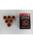 Abush Speedy 110 ve 125 Uyumlu Kırmızı Baga (11 Gr) 1