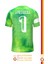Lisanslı Muslera Match Day Çocuk T-Shirt Gs Aslan Baskılı Hediyelik Ahşap Kutulu 3
