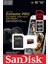 256 GB Extreme Pro Microsdxc Kartı + Sd Adaptörü + Rescuepro Deluxe, 200 Mb/sn'ye Kadar, A2 App Performance, Uhs-I, Class 10, U3, V30 2