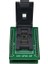 Qfn8 Dfn8 Wson8 Programlama Soketi Pin Aralığı 1.27MM Ic Gövde Boyutu 6x8 mm Kapaklı Test Soketi Zıf Adaptörü Kelivn Soket (Yurt Dışından) 1