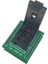 Qfn8 Dfn8 Wson8 Programlama Soketi Pin Aralığı 1.27MM Ic Gövde Boyutu 6x8 mm Kapaklı Test Soketi Zıf Adaptörü Kelivn Soket (Yurt Dışından) 2