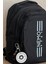 Nemo Bags Siyah Sırt Çantası Büyük Boy Okul Spor Çantası, 16,9 Inç, 45X30X15CM 24 Lt 1