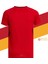 Orijinal Lisanslı Umbro V Yaka Kırmızı T-Shirt 3