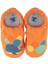 Unisex Bebek Akıllı Patik Turuncu 1