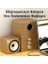 3.5mm Jack Trrs Hi-Fi Örgülü Aux Mikrofon ve Ses Kablosu 1 Metre 2