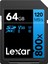 64GB Professional 800X Sdxc™ Uhs-I Cards, Up To 120MB/S Read 45MB/S Write C10 V30 U3 1