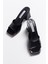 Dublın Black Slipper 1