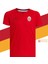 Orijinal Lisanslı Umbro V Yaka Kırmızı T-Shirt 1