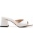 Dublın White Slipper 1