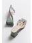 Sıdney Mint Transparent Slipper 3