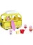 Pig Peppa's Adventures Peppa's Beach Mobile, Tekerlekli Araç, Okul Öncesi Oyuncak: 10 Adet, 3 Yaş ve Üzeri 3
