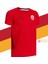 Orijinal Lisanslı Umbro V Yaka Kırmızı T-Shirt 2