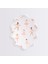 Meri Ballerina Plates Balerin Tabaklar 8'li 1