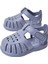 S10271-047 Tobby Solıd Blue Çocuk Sandalet 4