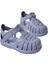 S10271-047 Tobby Solıd Blue Çocuk Sandalet 5