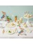 Meri Peter Rabbit & Friends Parti Çubukları (12'li) 3