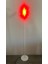 Rgb Modern LED Lambader Dim Edilebilir Oturma Odası Çalışma Odası Siyah Renk 5