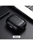 Siyah Deri Airpods Pro 2 Kılıfı 1