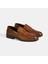 Jamella Taba Erkek Aerocomfort Deri Loafer 2