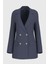 Kadın Lacivert Sidney Blazer Ceket 1