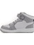 Garantili Çocuk Uzun Sneaker Spor Ayakkabı Ortopedik 26-27-28-29-30-31-32-33-34-35 Numara Buz Renk 2