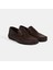 Jovian Kahve Erkek Deri Slip-On Loafer 2