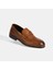 Jamella Taba Erkek Aerocomfort Deri Loafer 5