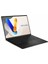 Vivobook S 14 S5406SA-QD146W Intel Ultra-7 32GB Ram 1tb SSD Intel Arc Graphics 14" OLED W11 Siyah Notebook 3