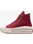 Chuck Taylor All Star Move Kadın Kırmızı Sneaker 2