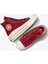Chuck Taylor All Star Move Kadın Kırmızı Sneaker 4