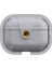 Airpods Pro Uyumlu Zore Airbag 33 Darbelere Karşı Dayanıklı Magnetik KILIF-GRI-8680436775103-OTNV104 1