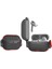 Airpods Pro Uyumlu Zore Airbag 34 Darbelere Karşı Dayanıklı KILIF-KIRMIZI-8680436775240-OTNV104349 5
