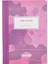 A5 Çizgili Okul Defteri, Pembe Kamuflaj 40 Yaprak 1