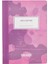A5 Çizgili Okul Defteri, Pembe Kamuflaj 40 Yaprak 2